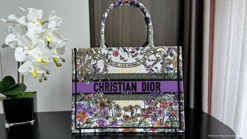 Tony Luxuries MEDIUM TOTE-36*18*28CM diro BOOK 0623
